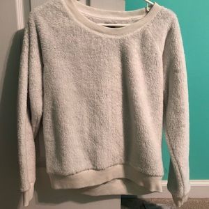 Fluffy Sweater Size M from Aerie!!